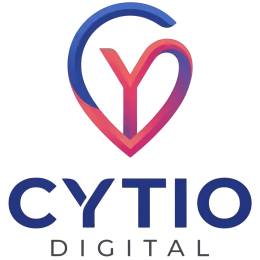Logo de Cytio Digital